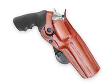 Paddle Holster Fits, Ruger Super Redhawk 5" Alaskan Toklat .454 Casull #1484#