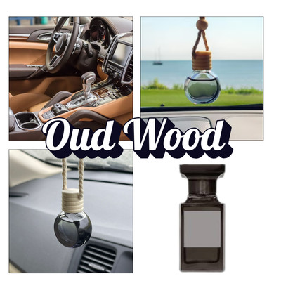 OUD WOOD Duft / Inspirierter Auto Lufterfrischer / Parfümöl Diffusor