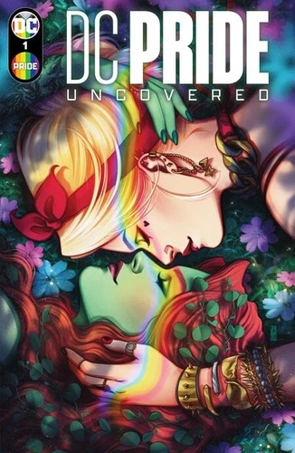 DC Pride Uncovered #1 Cover A 1st Print 2024 DC Comics One Shot