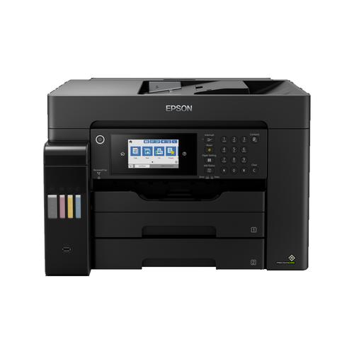 Epson Ecotank L15160 All In One A3+ Photo WiFi Duplex DURABrite Inkjet Printer - Picture 2 of 5