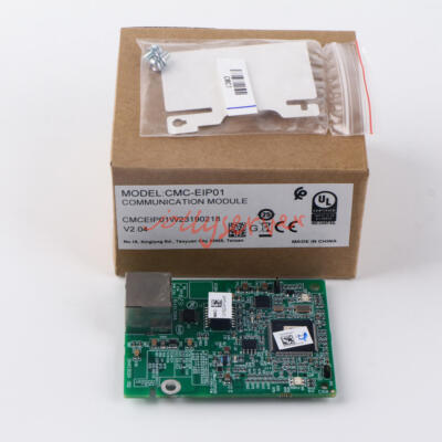 1PCS New Delta CMC-EIP01 Inverter Communication Card