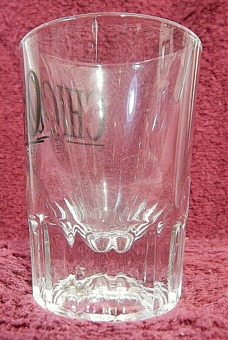 Chicago Shot Glass eBay