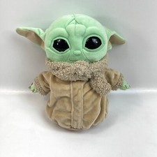 Star Wars Baby Yoda Grogu The Mandalorian The Child Plush Stuffed Toy by Mattel