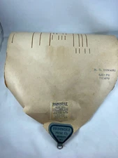 Vtg Pianostyle Word Roll #12078 I Wonder If You Still Care For Me Waltz Ballad