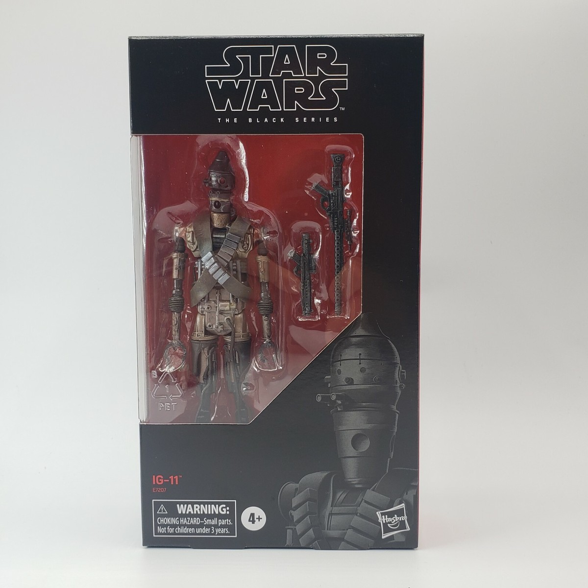 Star Wars The Black Series IG-11 Droid Hasbro 6-inch Scale