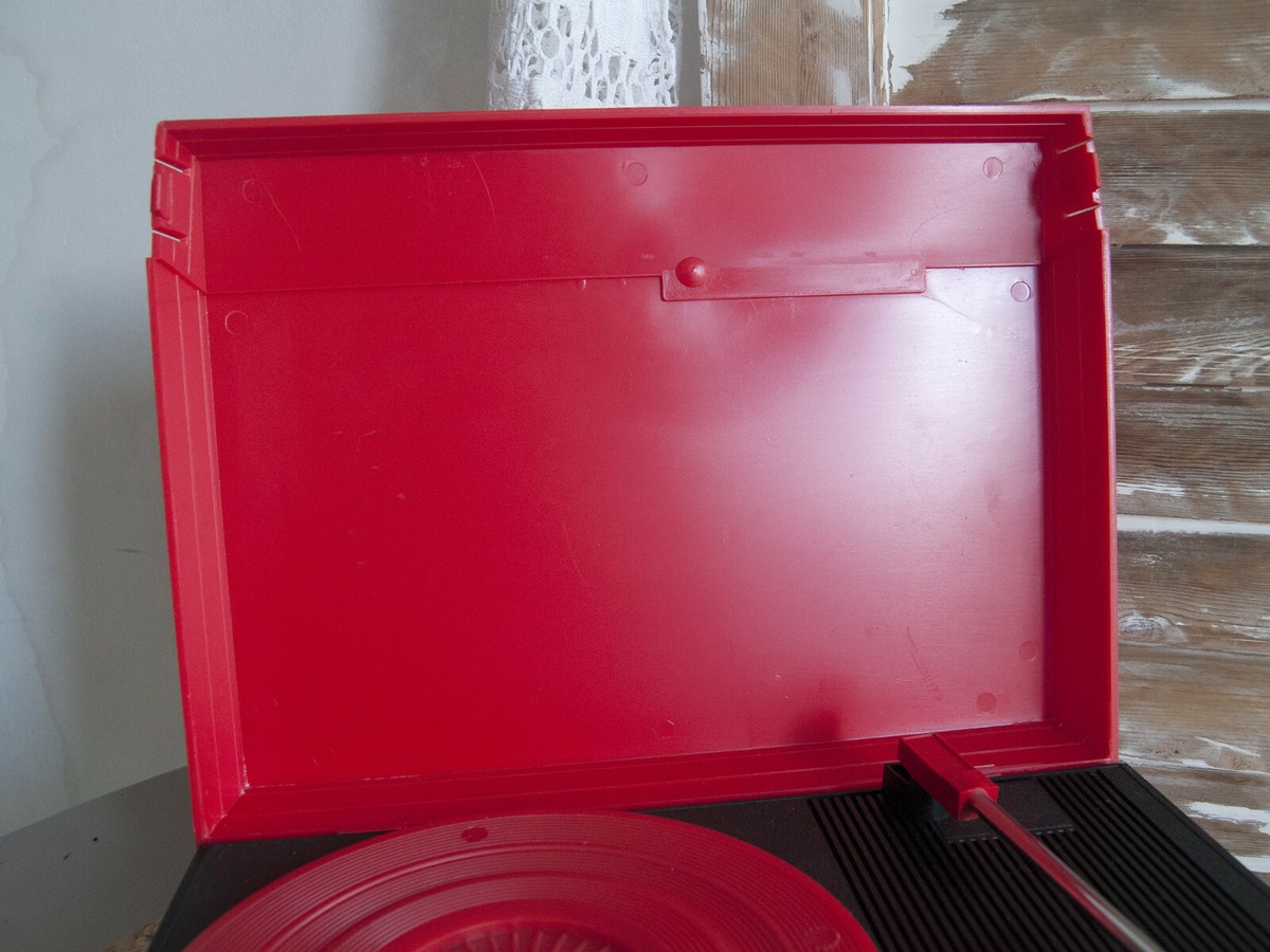 Gramophone, Tourne-Disque Vinyle Tourne-Disque Vintage 3 Vitesses Avec