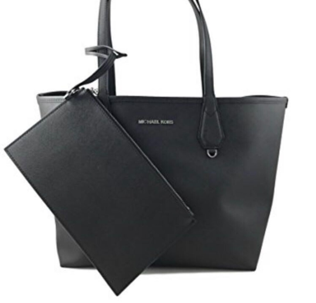 Michael Kors Saige Medium Reversable Tote | eBay
