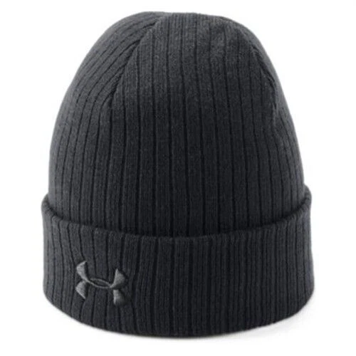 Gorros de caza Under Armour Negro