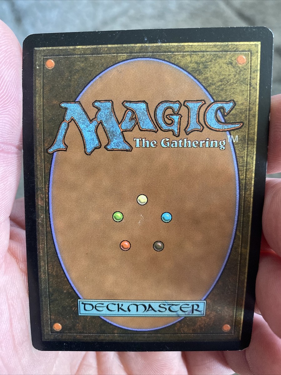 FOIL Sword of Body and Mind MTG From the Vault Rare CARD | eBay