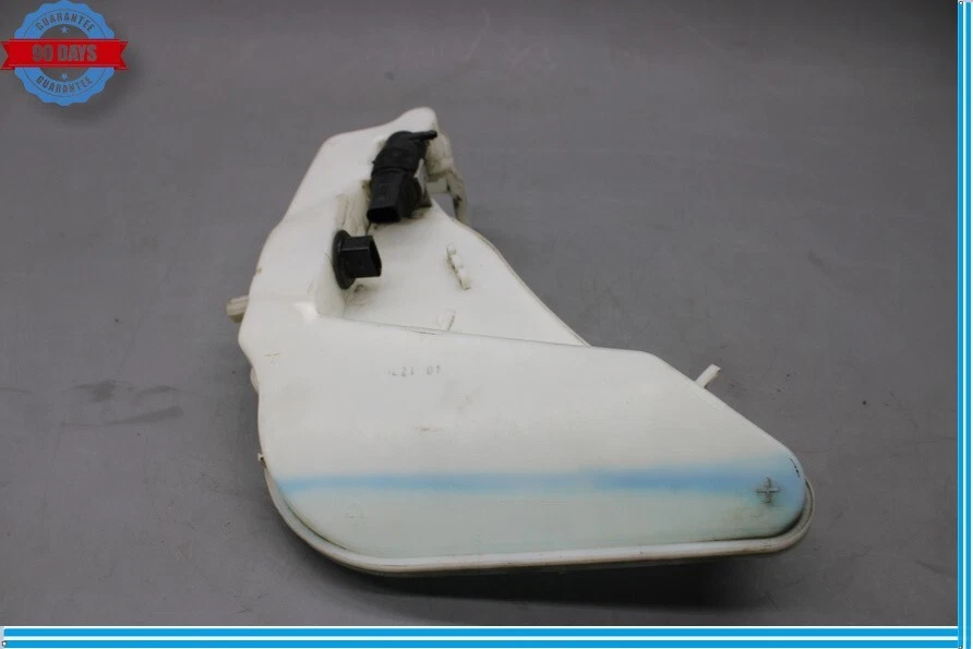 12-18 Audi A6 Quattro Power Brake Master Booster líquido depósito botella tanque fabricante original Foto 2 de 4