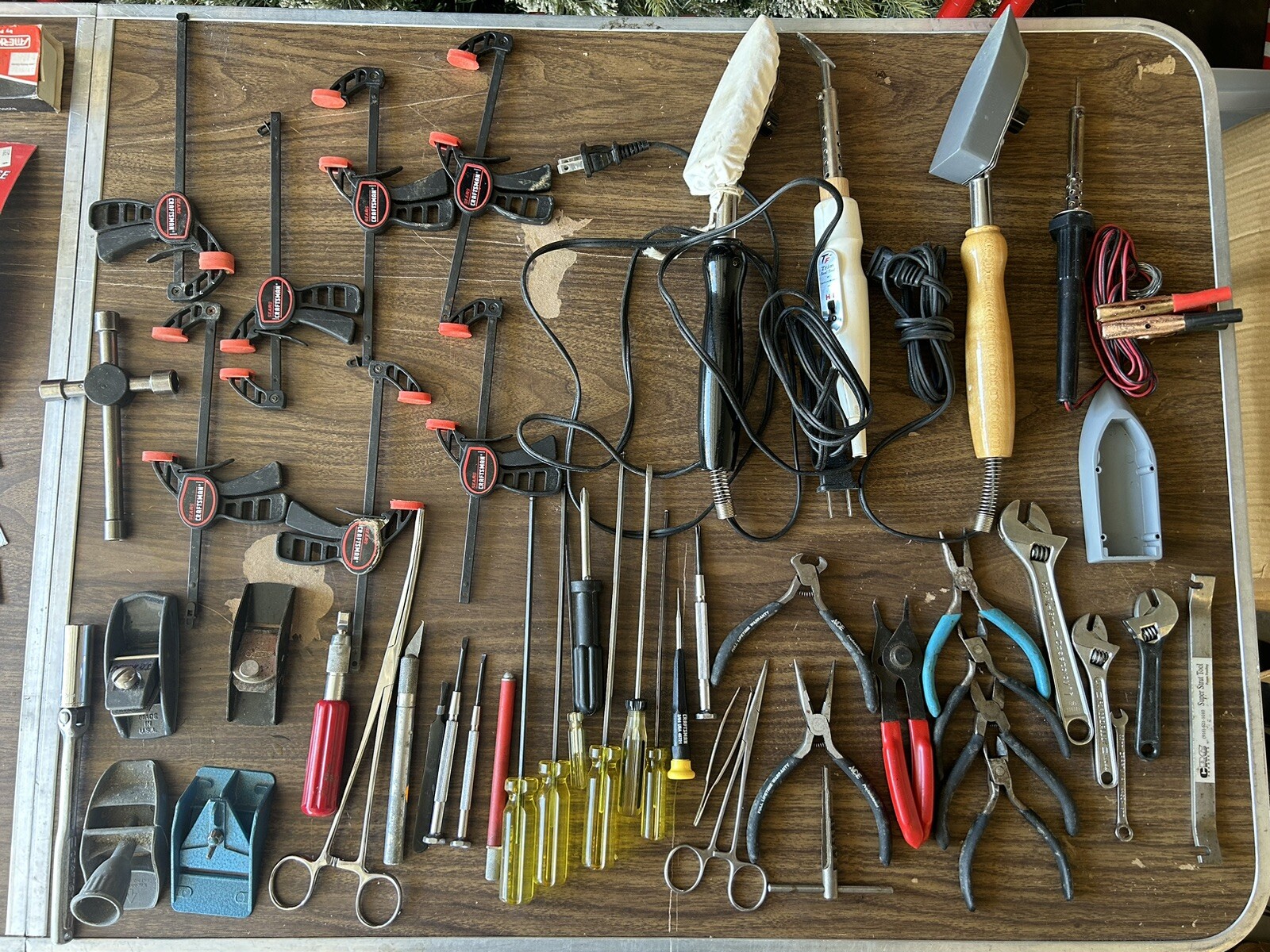 Rc Building Supplies And Tool Lot eBay