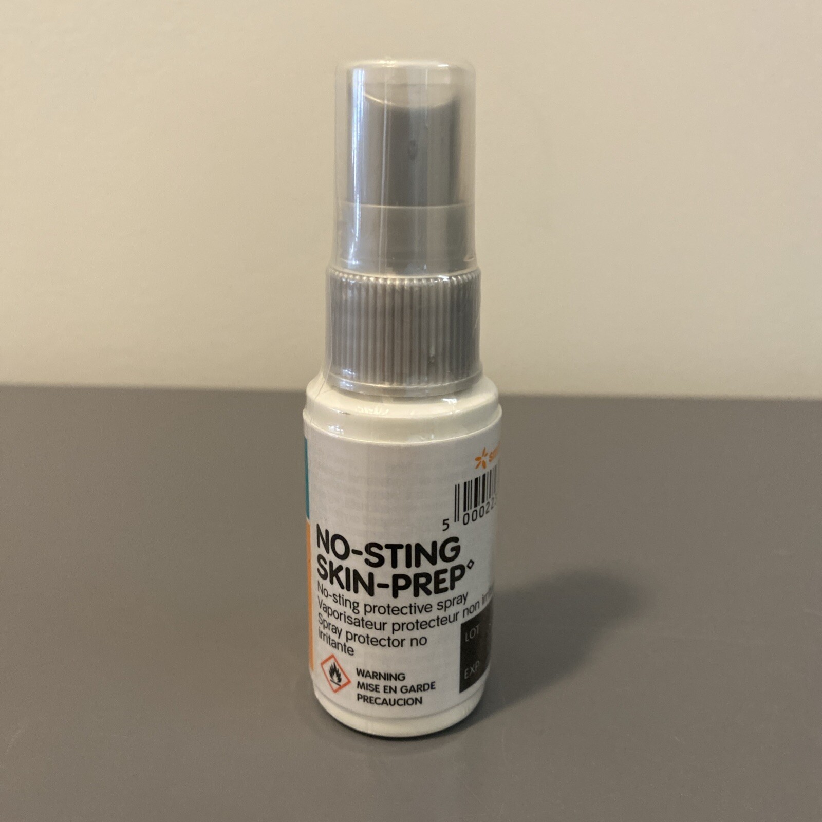 Skin-Prep Spray Smith and Nephew No-Sting 1oz (28ml) - 1 EA
