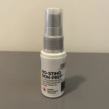 Skin-Prep Spray Smith and Nephew No-Sting 1oz (28ml) - 1 EA