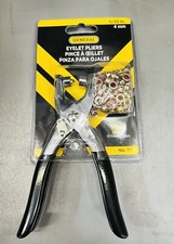General Tools Alicates y Ojales para Ojales PUNZÓN DE CUERO, plástico, caucho, otros