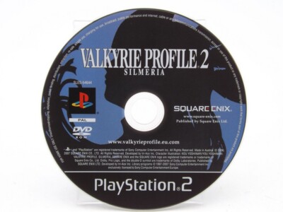 Valkyrie Profile 2 Silmeria (Sony PlayStation 2) PS2 Spiel o. OVP - GEBRAUCHT
