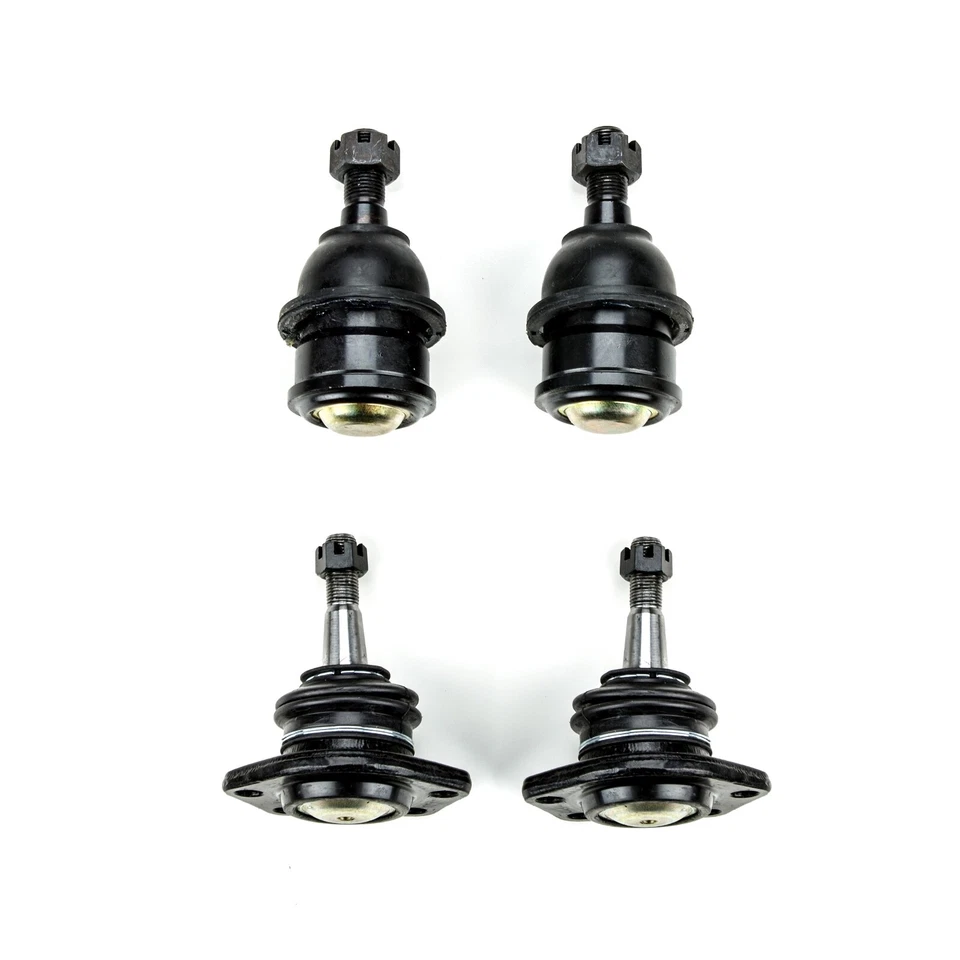 Kit maestro de suspensión delantera para Chevrolet C10 1973-1982 con dirección asistida Foto 2 de 4