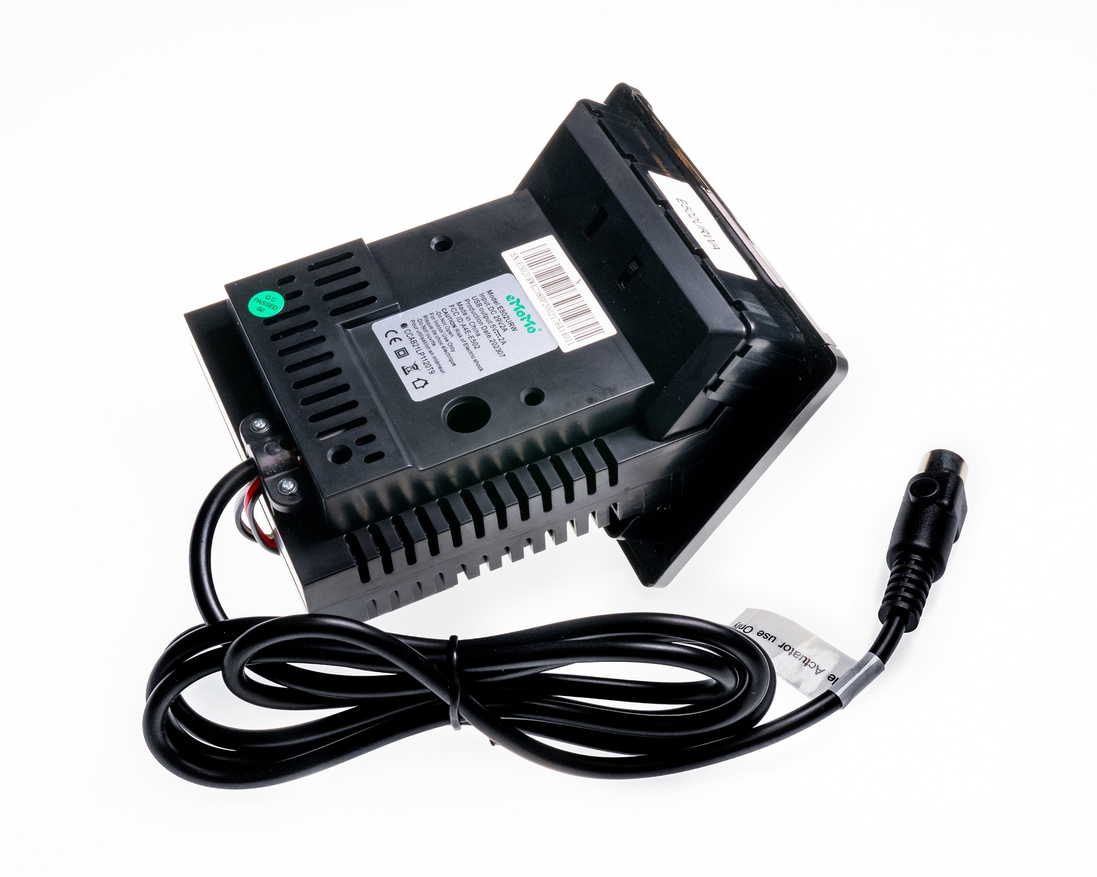 EMOMO E502URW & E502URWA Switch Control 4B w/USB & Wireless Charger-For Recliner