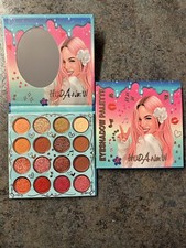 16 Color Eyeshadow Palette - Matte Shimmer Glitter Color Palette