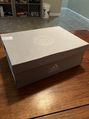 Size 10.5 - adidas UltraBoost 5.0 DNA Grey Sonic Ink - GV7715 - New in Box - Picture 5 of 5