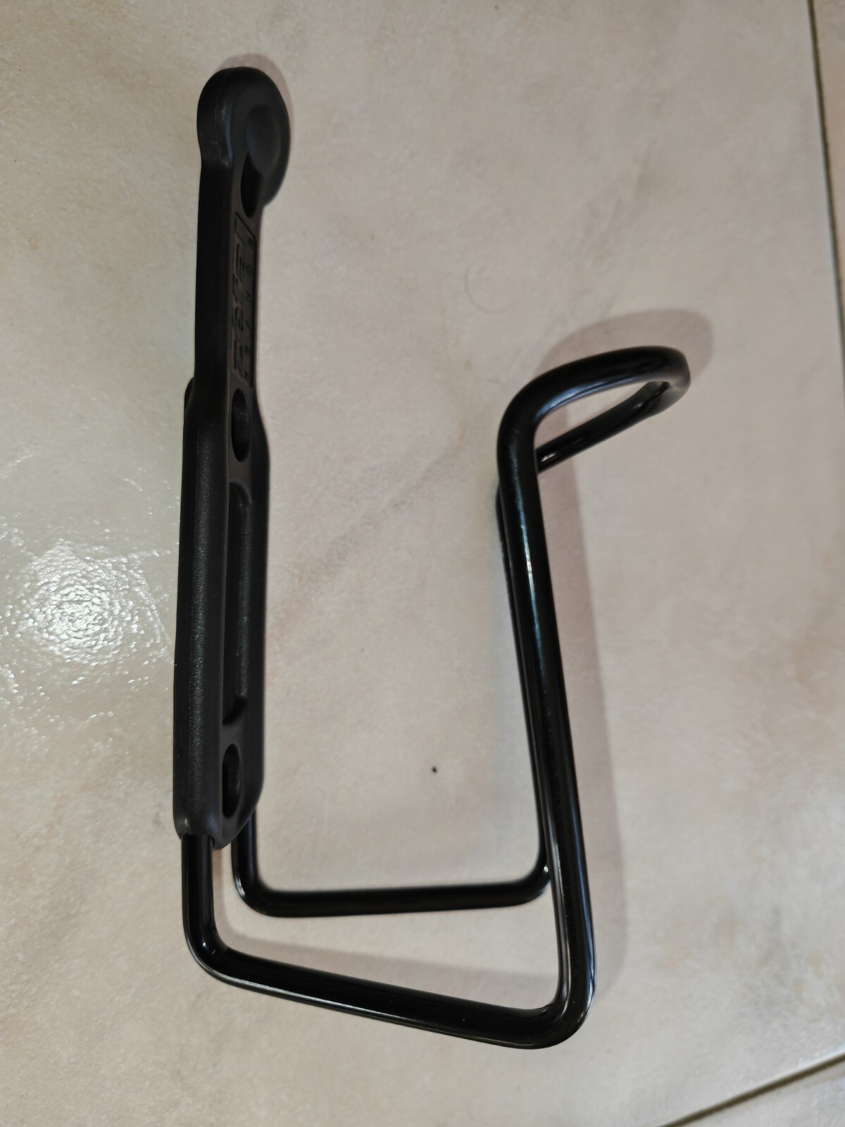 4 Portaborraccia per Bici da Corsa MTB Bicicletta Porta Borraccia Bottiglia Nero foto 4