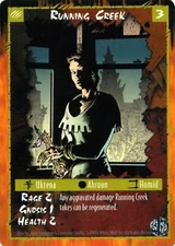 Rage CCG Running Creek - Limited