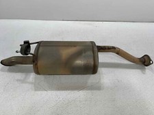 2012-2015 Honda Civic Coupe Lx 1.8l Rear Exhaust Muffler 18307tr6a01 130k