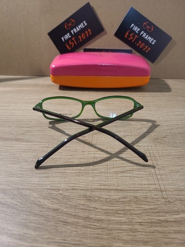 Kate Spade EDIE 0RC5 Schildkrötenbrille Gestell ovale Brille Petite 48-15-135 - Bild 5 von 10