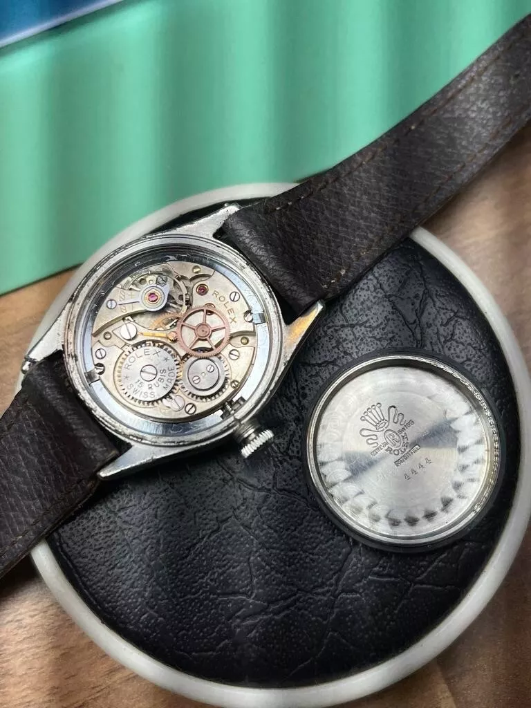 Mechanical rolex cheap