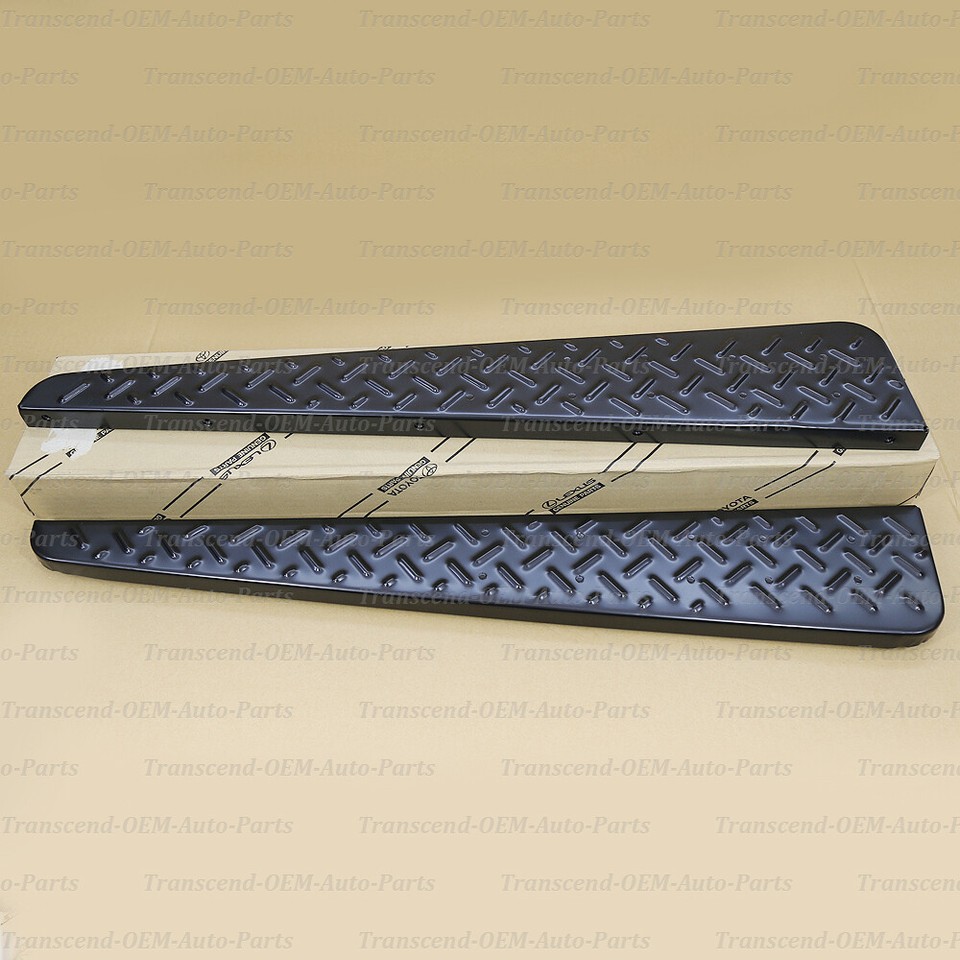 Fits Toyota Land Cruiser FJ40 FJ43 Side Emblems Logo Set - Foto 9