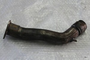 Auspuff Krümmer Rohre Exhaust Abgaskrümmer Aprilia ETV 1000 Caponord #R8050