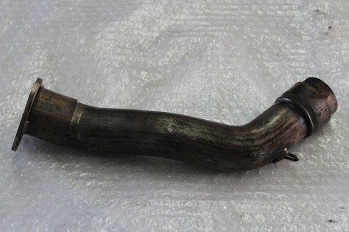 Auspuff Krümmer Rohre Exhaust Abgaskrümmer Aprilia ETV 1000 Caponord #R8050