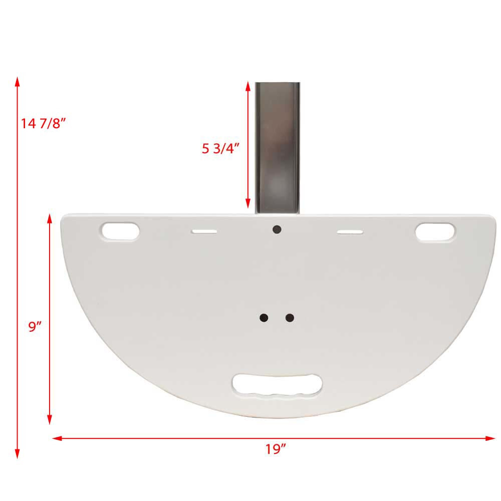Sailfish Boat Cutting Board 515032 236 CC 14 7/8 x 19 Inch Poly eBay