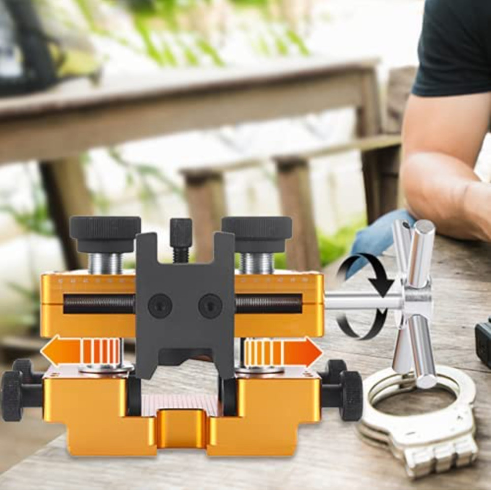 Engineering Armorers Handgun Sight Tool Heavy Duty Sight Adjustment