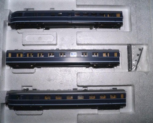 Liliput 126031 Dieseltriebzug VT06 106 der DB | Zustand: Gebraucht