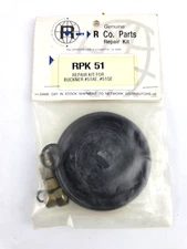 Buckner Solenoid Valve Repair Kit 51AE 51GE RPK51