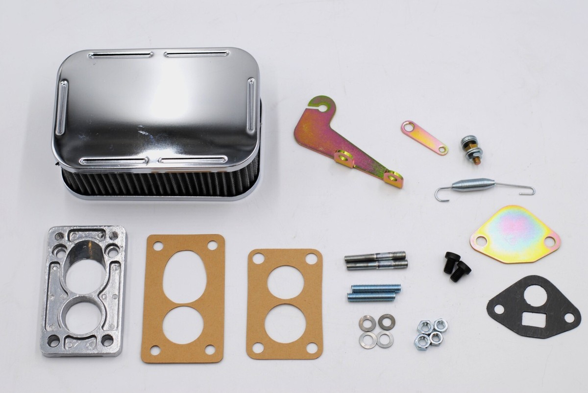 Weber 32/36 DGEV CARBURETOR CONVERSION K660 for Datsun 521, 620