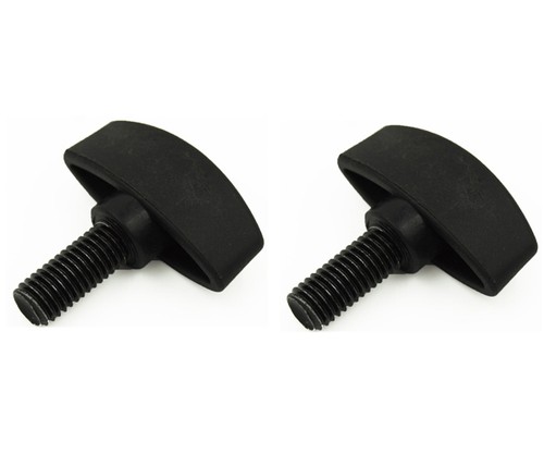 2 each 20mm T-Knobs for use on Mobil Tech Crank Up Lifts and Crank Stands - 第 1/3 張圖片