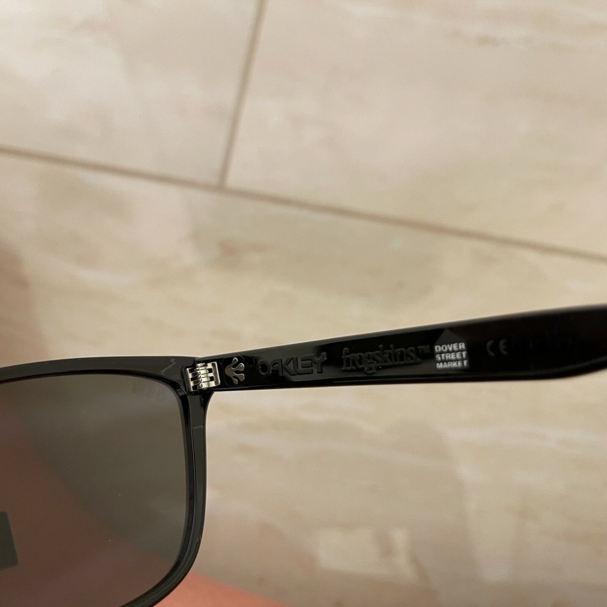 Dover Street Market Oakley Frogskins 35th Anniversary