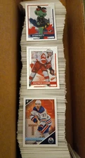 2024/25 Topps NHL Hockey Sticker Singles - #409 to #601 - Create Own Lot