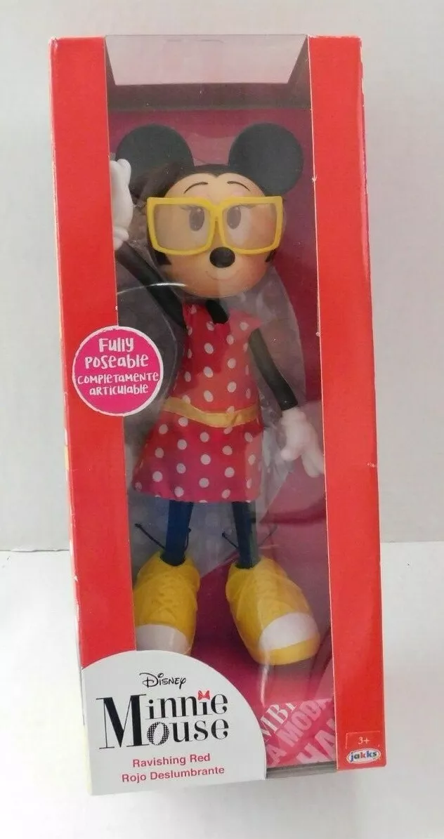 Muñeca de minnie outlet