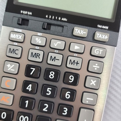Calculator JS-20B Casio - Picture 6 of 6
