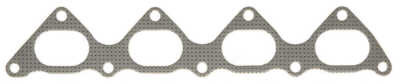 Exhaust Manifold Gasket-Base, GAS, DOHC, FI, Natural, 16V, Sedan Ajusa
