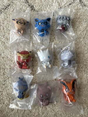 NARUTO Shippuden Ichiban Kuji Tsunagaru Omoi E Tailed Beast