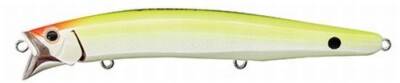 * TACKLE HOUSE CONTACT FEED SHALLOW PLUS 128F #P2 Chart back Glow Belly
