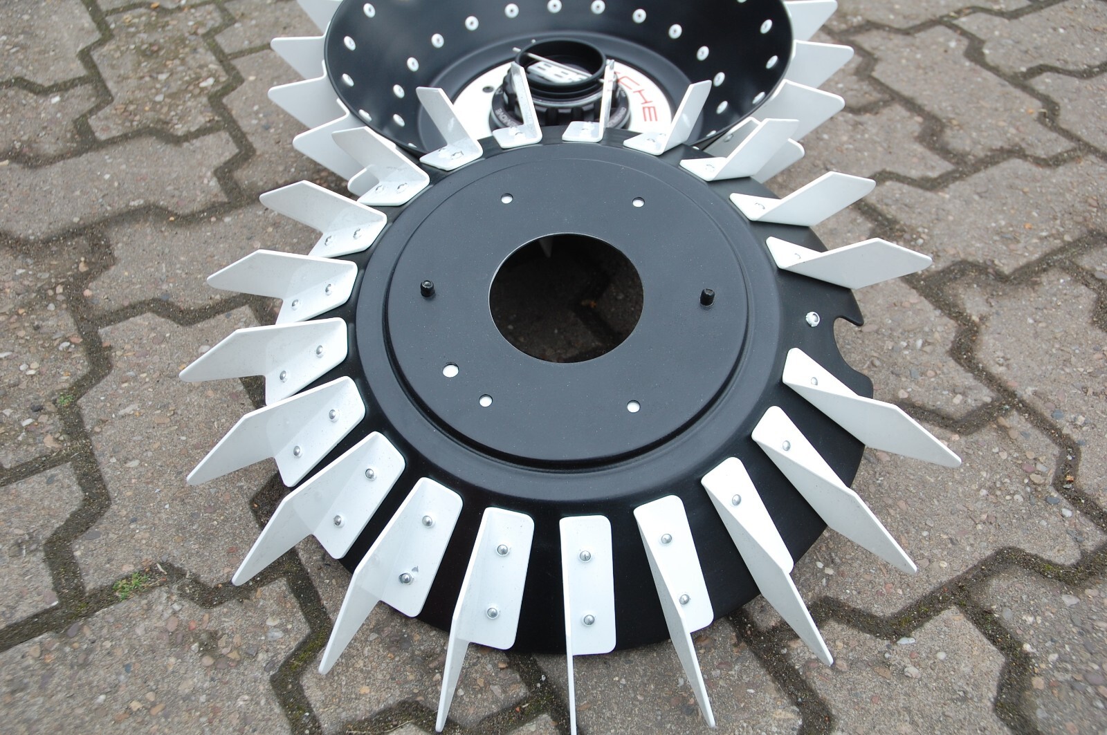 BBS Turbo Fan Wheel Covers Centre Lok Porsche 16" 17" 15" Turbofan VW Show Race eBay