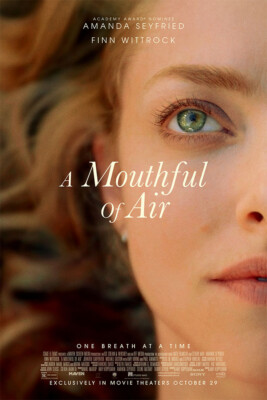 The Mouthful Of Air Movie Drama Painting Print Wall Art Home - POSTER 20x30