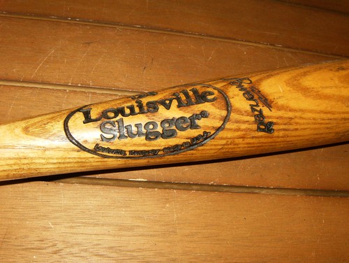 Louisville Slugger Model C243 Pro Stock 33.5” Used Major League Bat - Picture 3 of 7