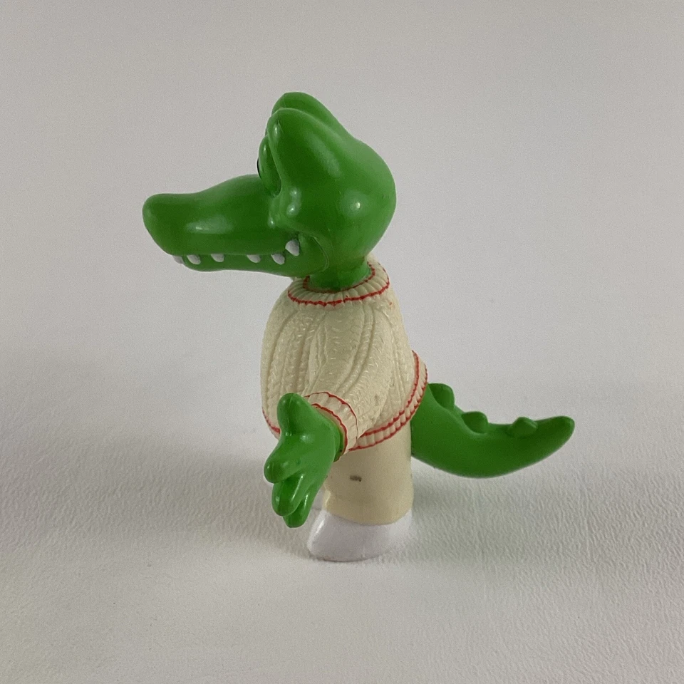 Koala Brothers Animated Series Archie the Crocodile 2.5" Figure Toy Vintage 2003 - Image 2 of 4