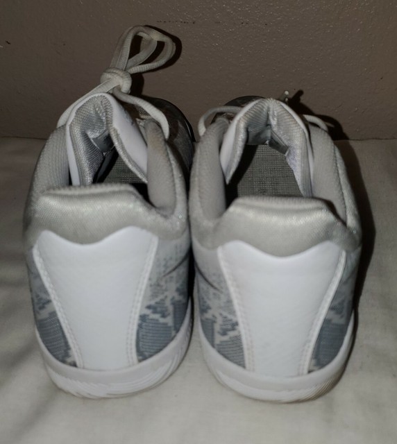 Size 10 - Nike Mamba Rage Pure Platinum for sale online | eBay