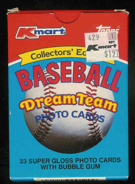kmart baseball